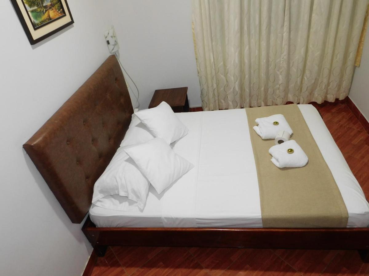 Hotel Tambopata Inn Puerto Maldonado Exterior photo