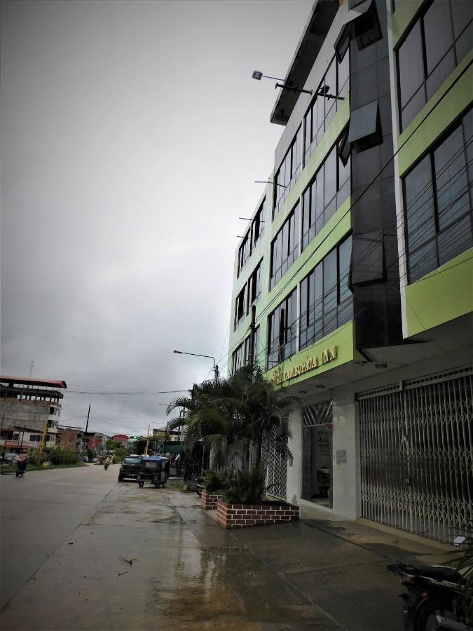 Hotel Tambopata Inn Puerto Maldonado Exterior photo